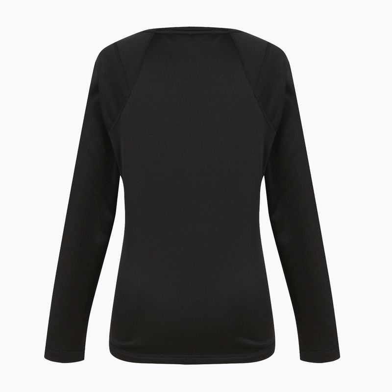 Moteriškas termo apatinių rinkinys Regatta Thermal Baselayer black 8