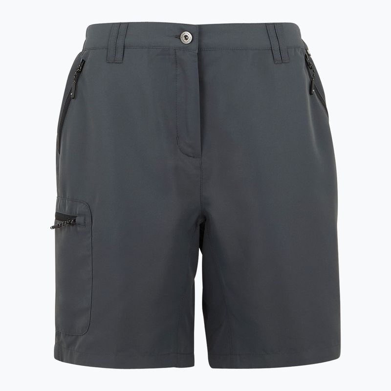Moteriški trekingo šortai REGATTA Chaska III seal grey 5