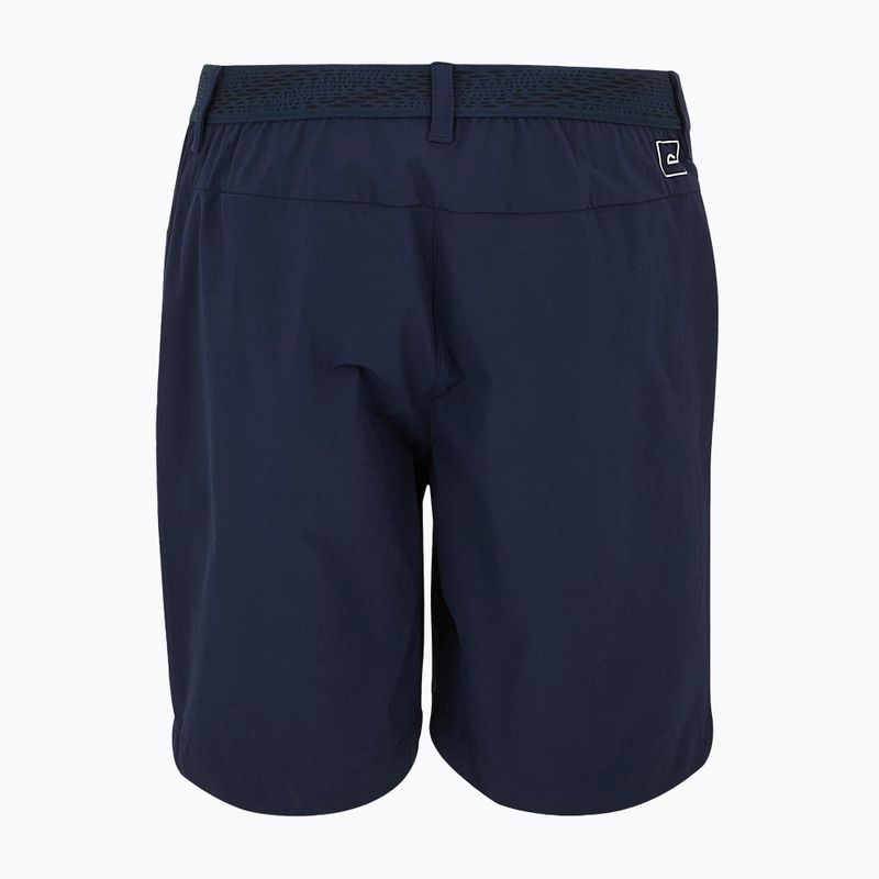 Moteriški trekingo šortai REGATTA Mountain II navy 6