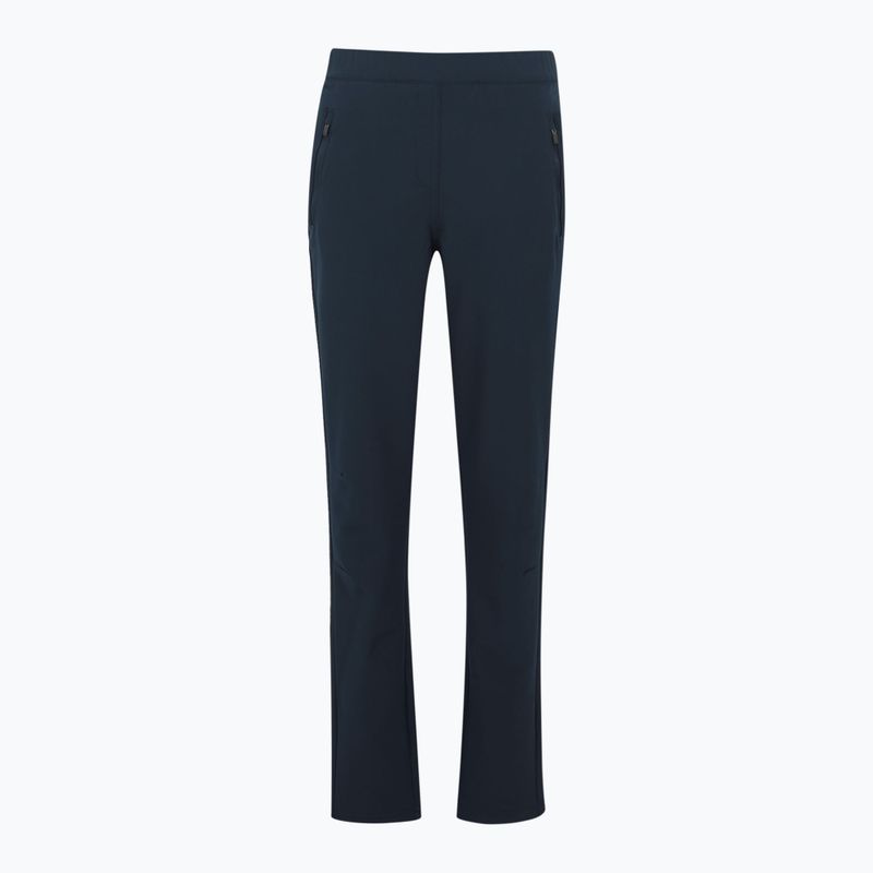 Moteriškos trekingo kelnės REGATTA Pentre Stretch II navy