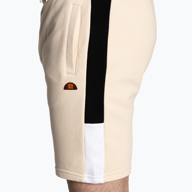 Vyriški šortai Ellesse Turi off white 4