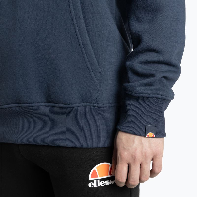 Vyriškas džemperis Ellese Pershuta Oh Hoody navy 4