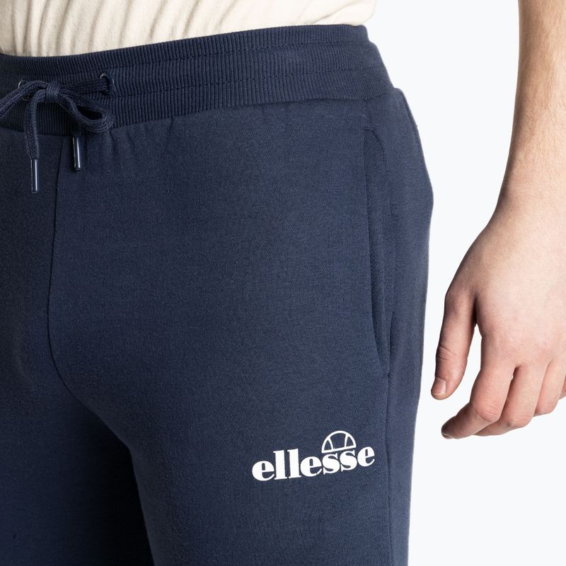 Moteriškos kelnės Ellesse Cravo Jog navy 3