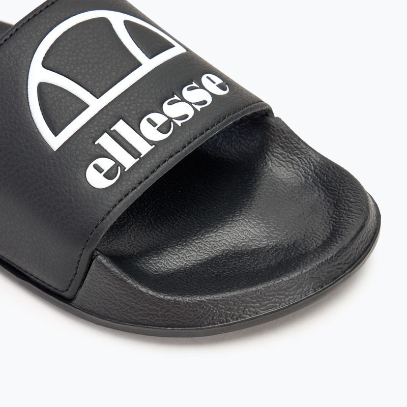 Vyriškos šlepetės Ellesse Fellentini black 7