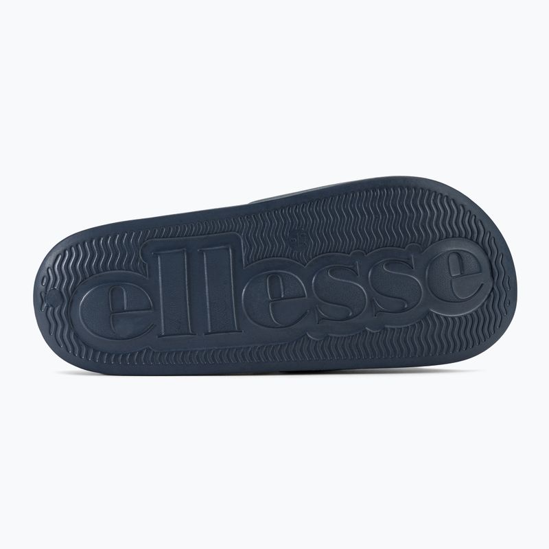 Vyriškos šlepetės Ellesse Filippo Slide navy 4