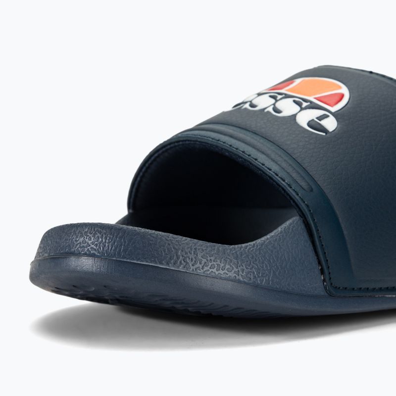 Vyriškos šlepetės Ellesse Filippo Slide navy 7