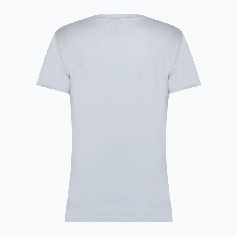 Moteriški marškinėliai Ellesse Albany light blue 2