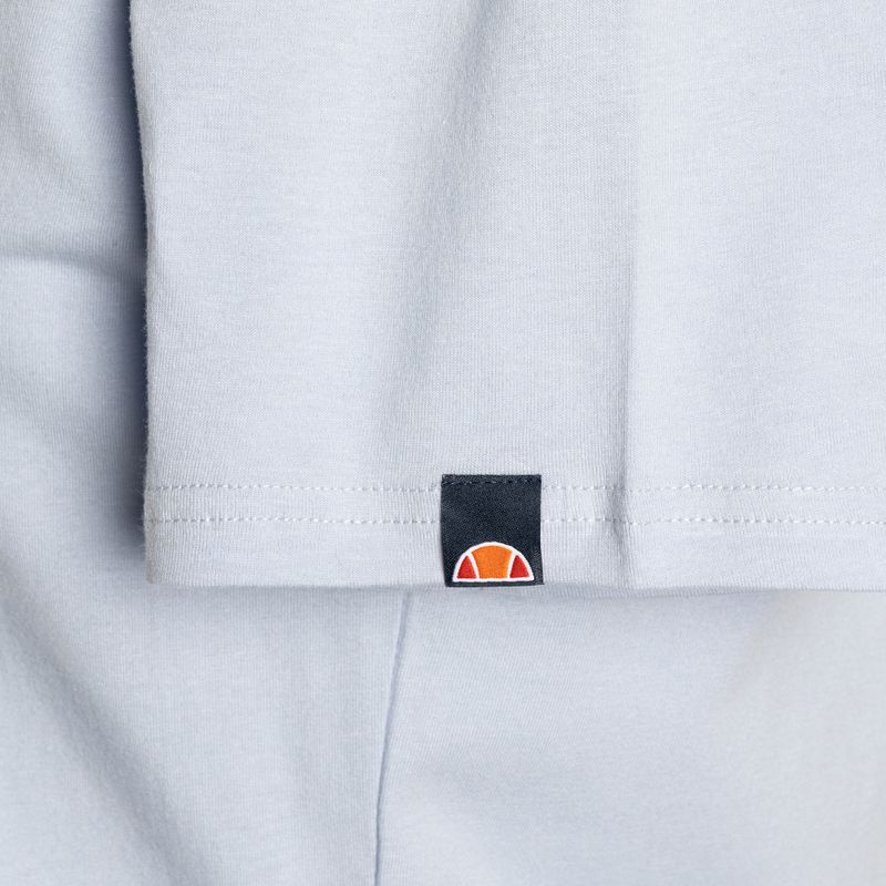 Moteriški marškinėliai Ellesse Albany light blue 4