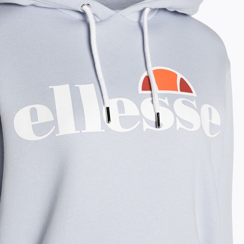 Moteriškas džemperis Ellesse Torices Oh Hoody light blue 3