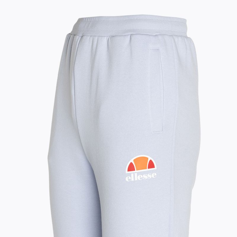 Moteriškos kelnės Ellesse Queenstown Jog light blue 3