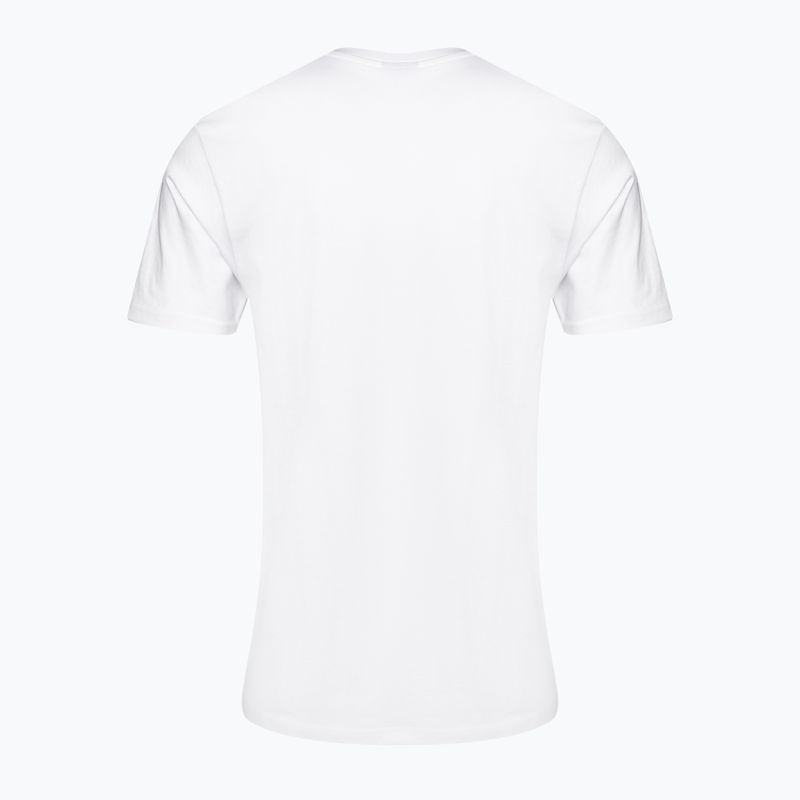 Vyriški marškinėliai Ellesse Trea white 2