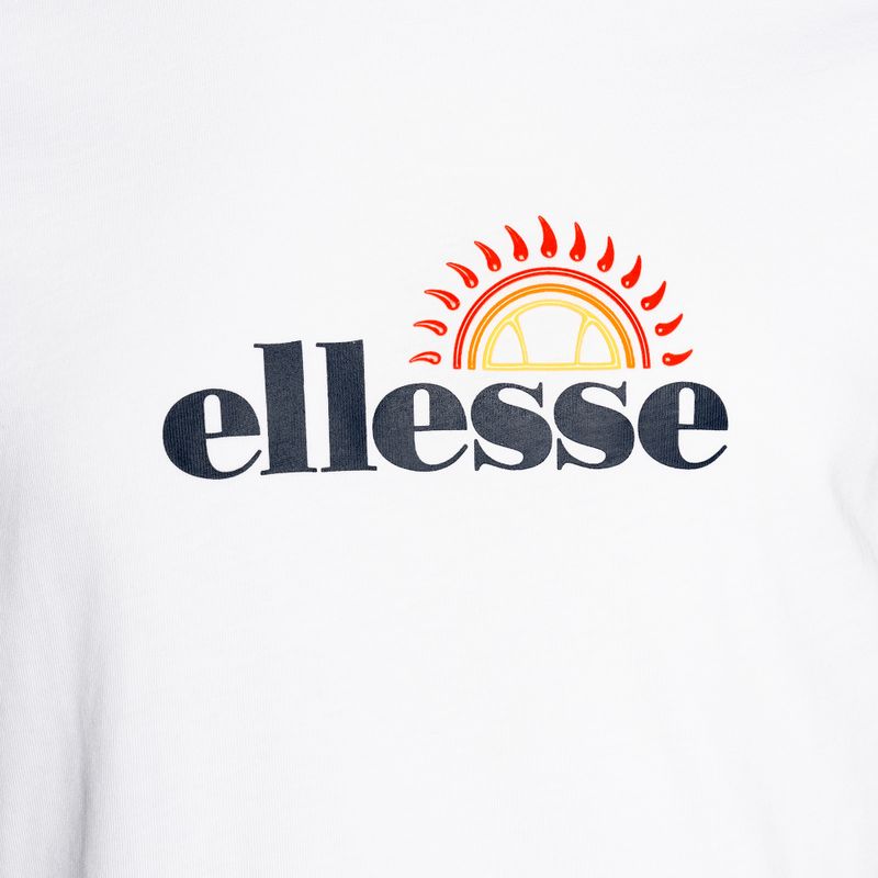 Vyriški marškinėliai Ellesse Trea white 3