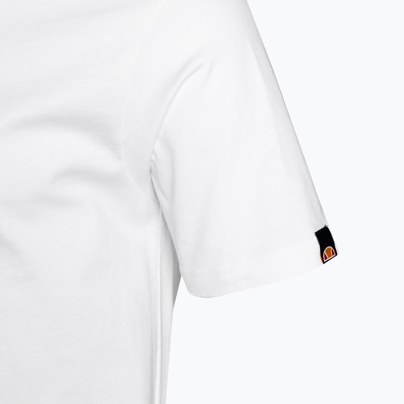 Vyriški marškinėliai Ellesse Trea white 4