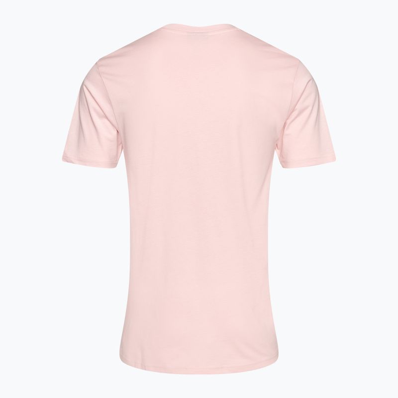 Vyriški marškinėliai Ellesse Trea light pink 2