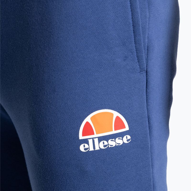 Vyriškos kelnės Ellesse Ovest Jog navy 3