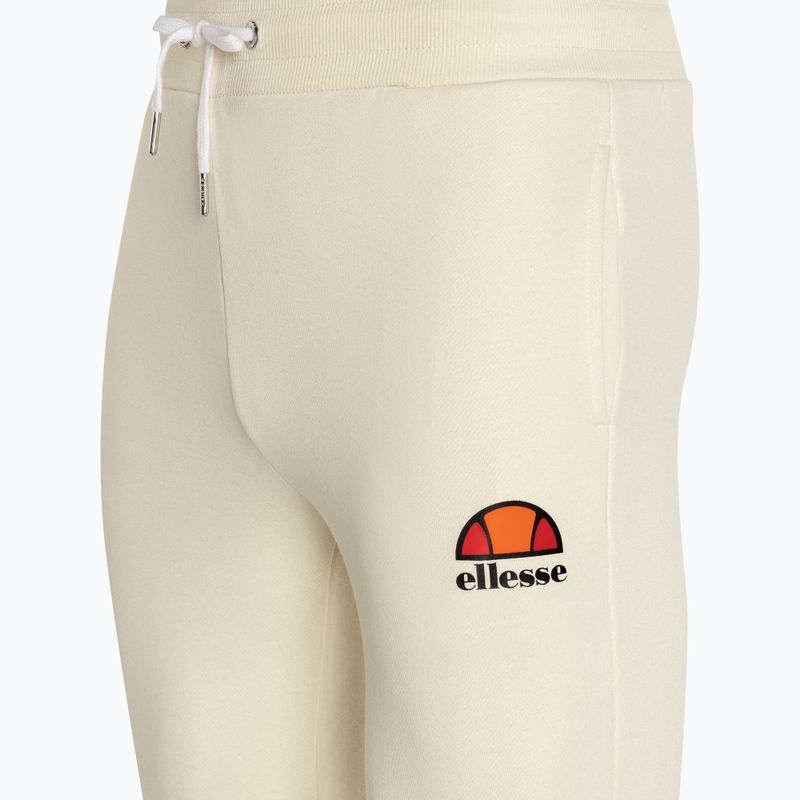 Vyriškos kelnės Ellesse Ovest Jog off white 7