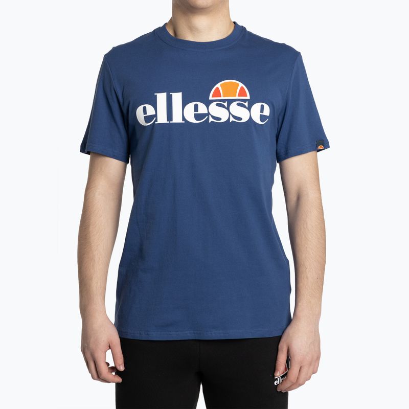 Vyriški marškinėliai Ellesse Sl Prado Tee navy