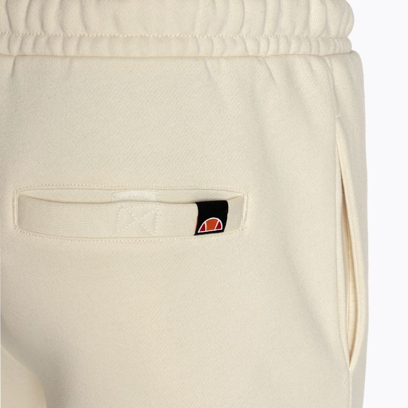 Vyriški šortai Ellesse Bossini Fleece off white 8