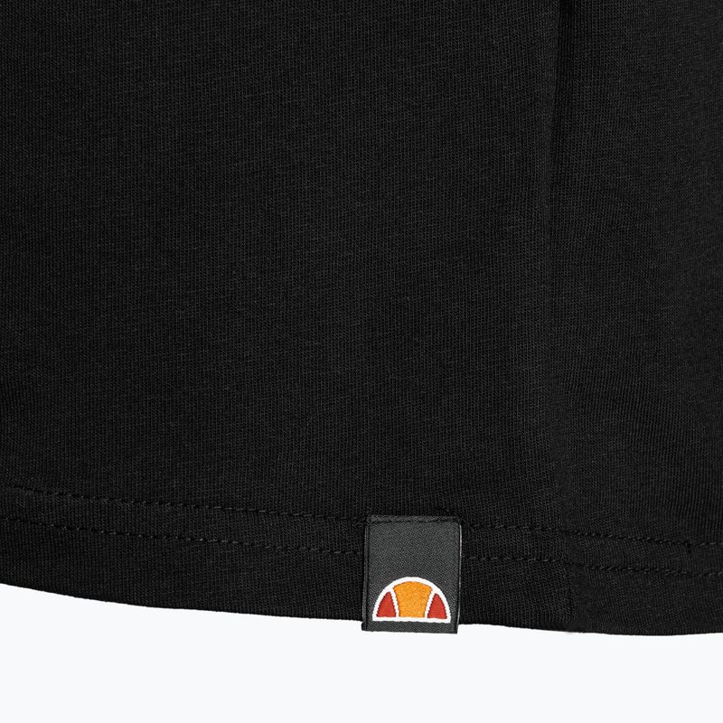 Vyriški marškinėliai Ellesse Aprelvie black 8