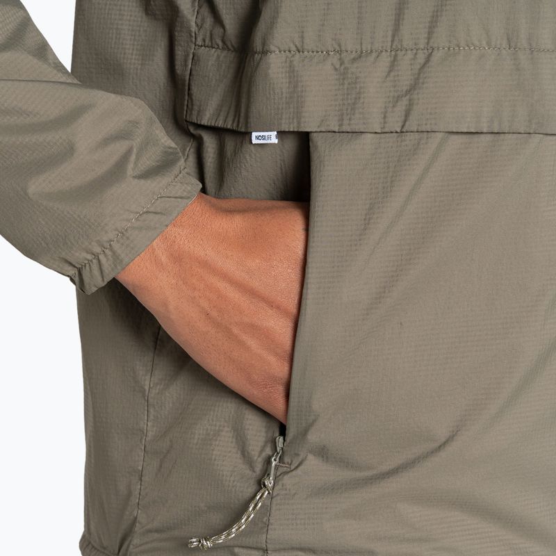 Moteriška striukė nuo vėjo Craghoppers NosiLife Rosa Reversible wild olive / vert 6