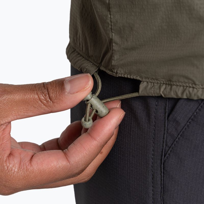 Moteriška striukė nuo vėjo Craghoppers NosiLife Rosa Reversible wild olive / vert 7