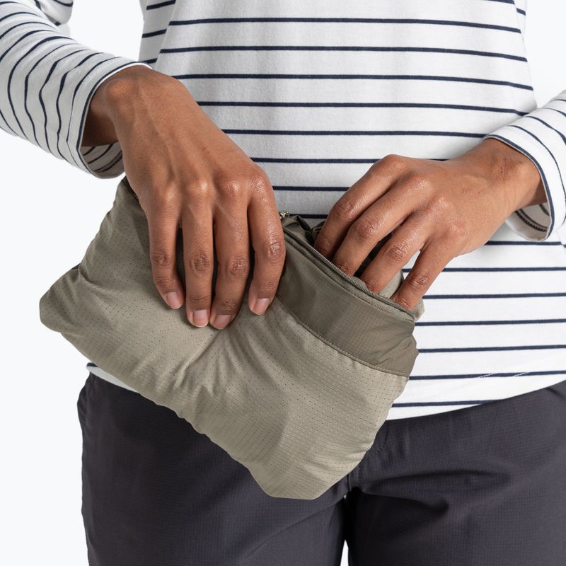 Moteriška striukė nuo vėjo Craghoppers NosiLife Rosa Reversible wild olive / vert 8