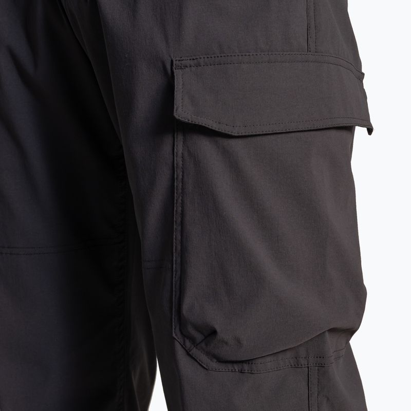 Vyriškos trekingo kelnės Craghoppers NosiLife Rif Stretch Cargo Trouser dark iron 8