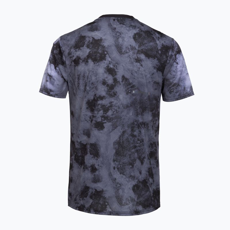 Vyriški bėgimo marškinėliai Mizuno Graphic Short Sleeve Tee tsukikage 2