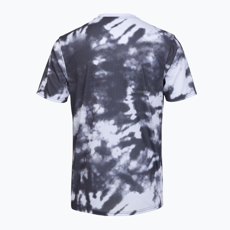 Vyriški bėgimo marškinėliai Mizuno Graphic Short Sleeve Tee gekko 2