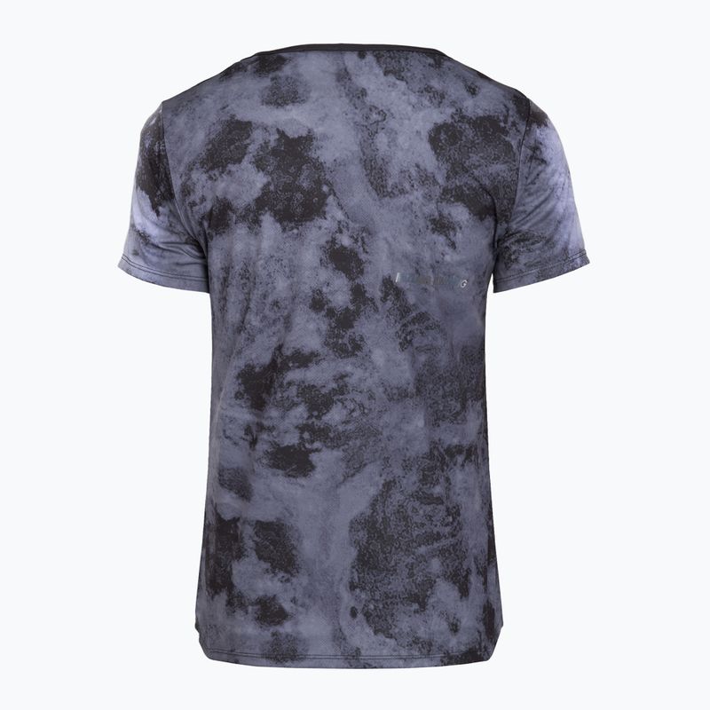 Moteriški bėgimo marškinėliai Mizuno Graphic Short Sleeve Tee tsukikage 2