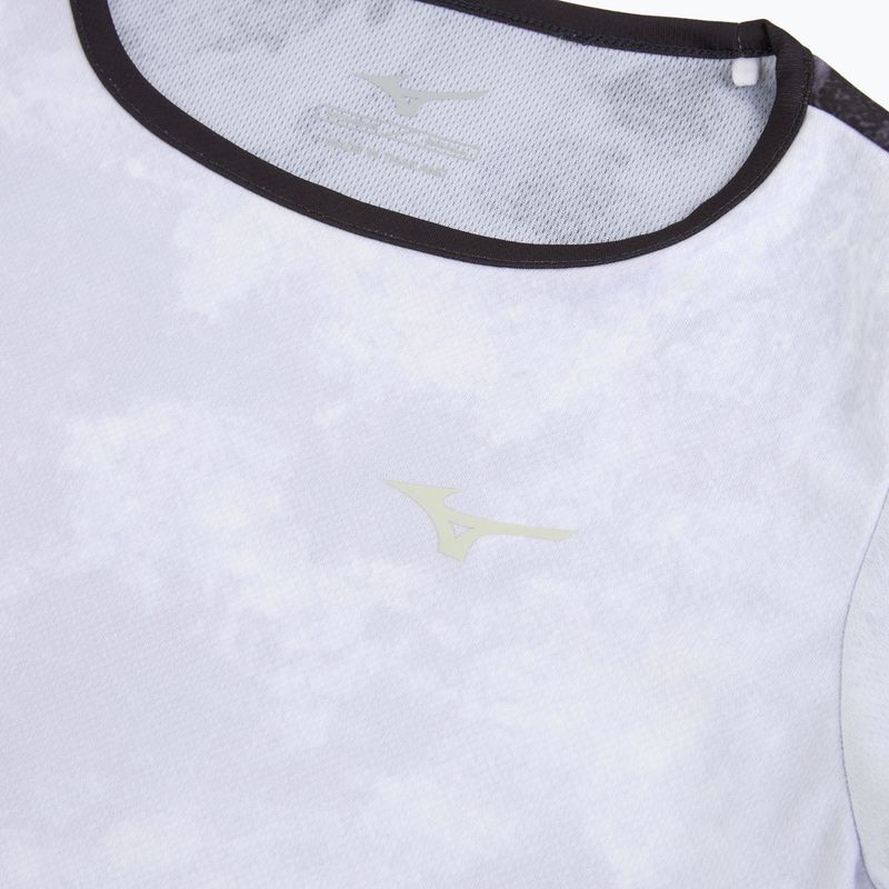 Moteriški bėgimo marškinėliai Mizuno Graphic Short Sleeve Tee tsukikage 3