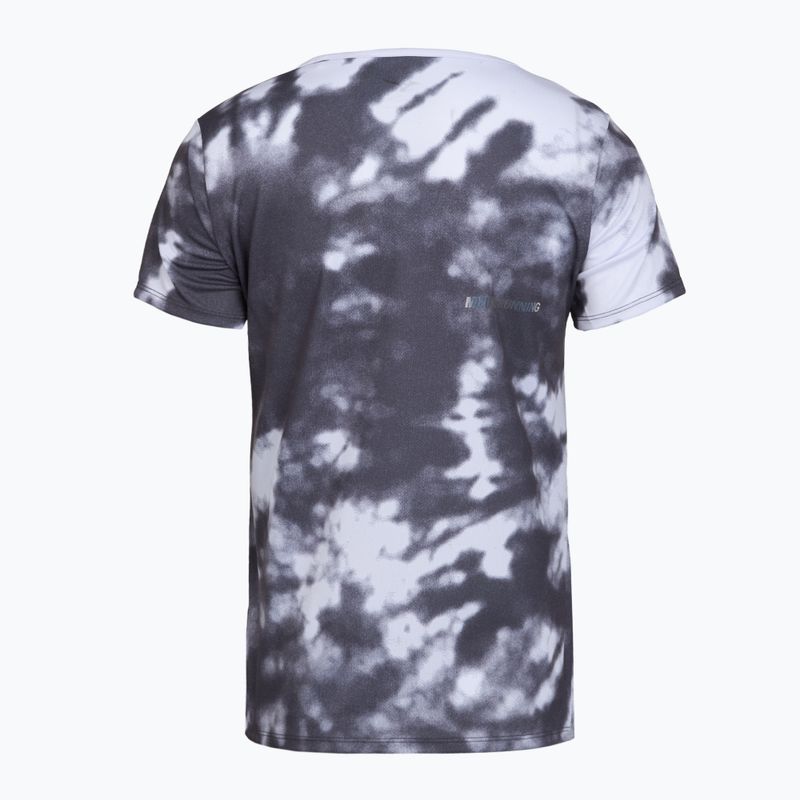 Moteriški bėgimo marškinėliai Mizuno Graphic Short Sleeve Tee gekko 2