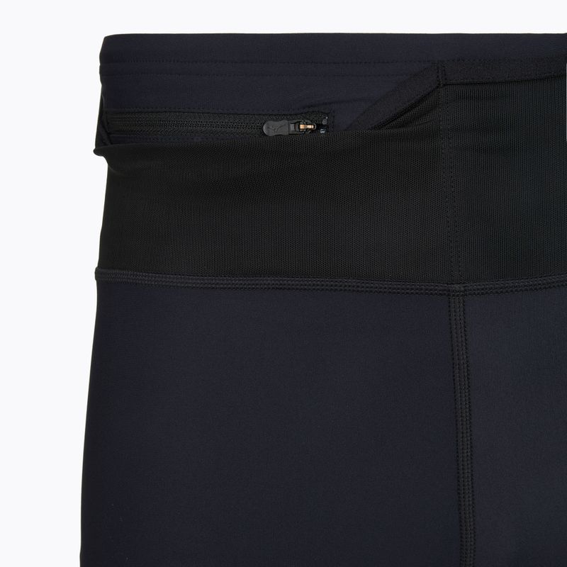Vyriškos bėgimo tamprės Mizuno multi pocket long tight Black 5