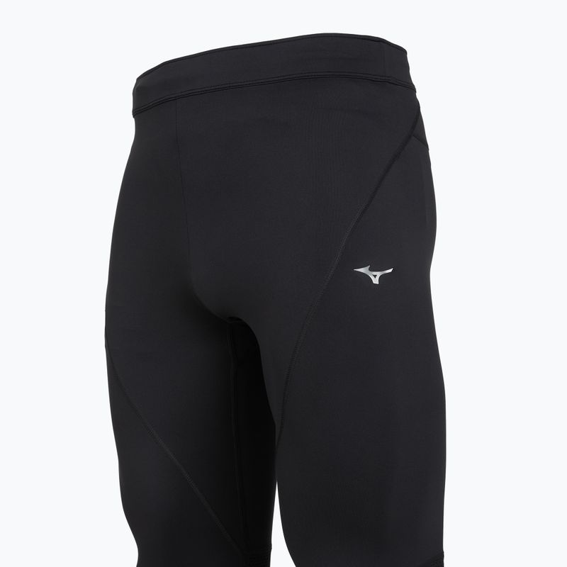 Vyriškos bėgimo tamprės Mizuno Active Warmalite Long Tight black 3