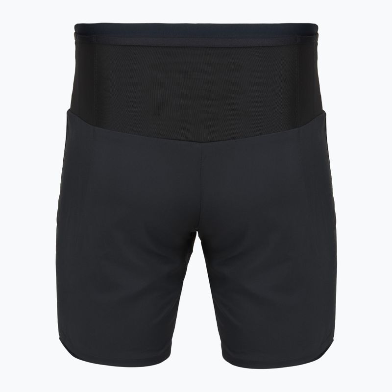 Vyriški bėgimo šortai Mizuno Multi Pocket 2In1 black 2