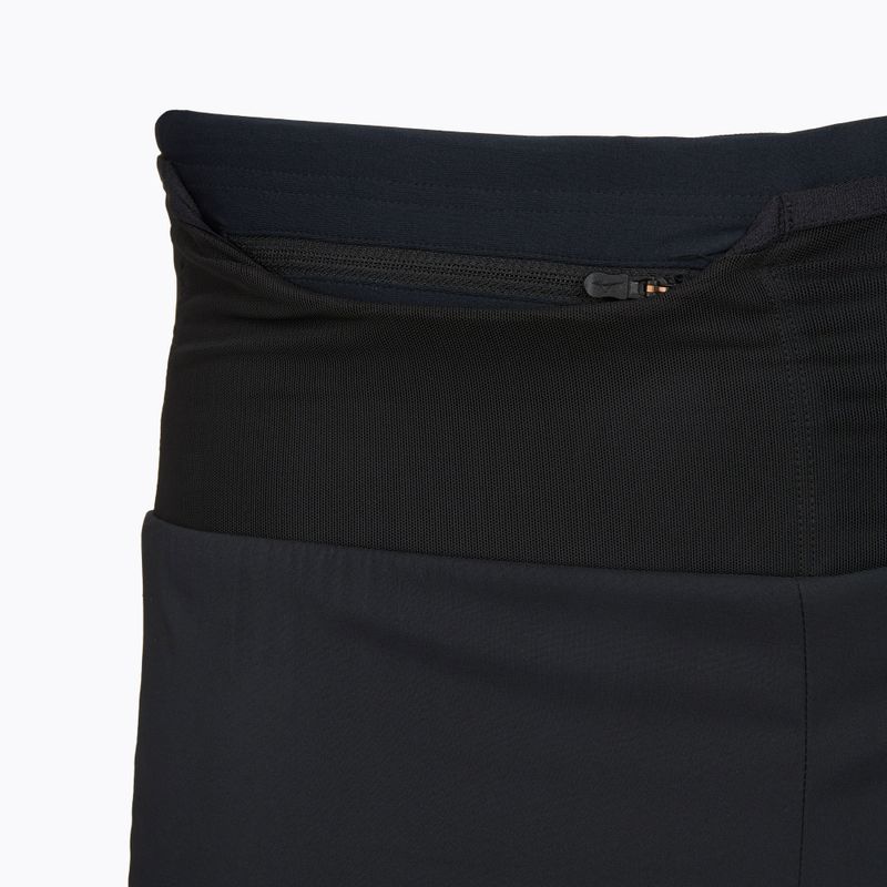 Vyriški bėgimo šortai Mizuno Multi Pocket 2In1 black 4