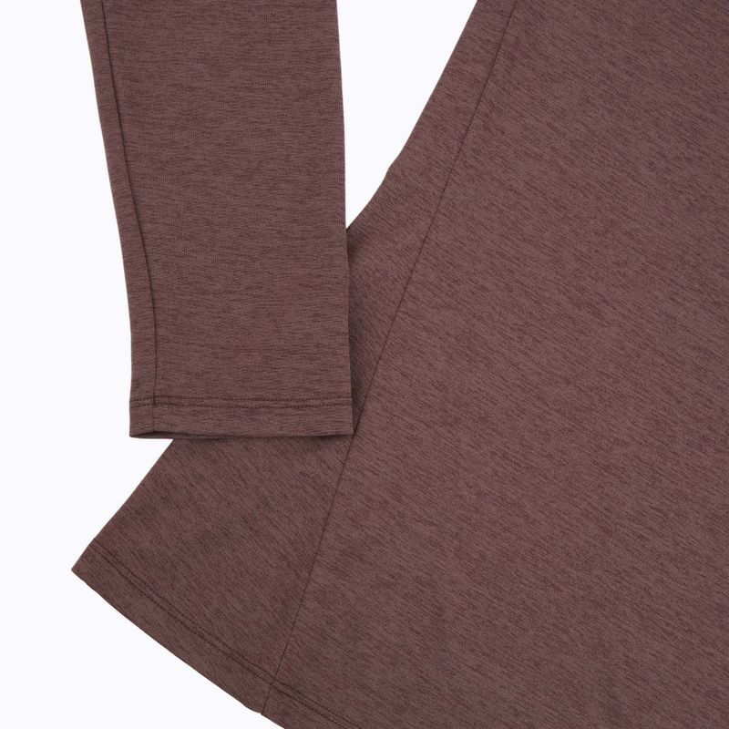 Vyriški bėgimo marškinėliai su ilgomis rankovėmis  Mizuno Core Impulse Long Sleeve Tee pepper corn 4