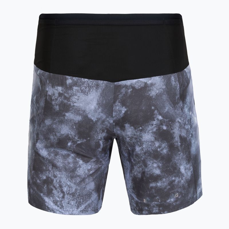 Vyriški bėgimo šortai Mizuno Multi Pocket Graphic tsukikage 2