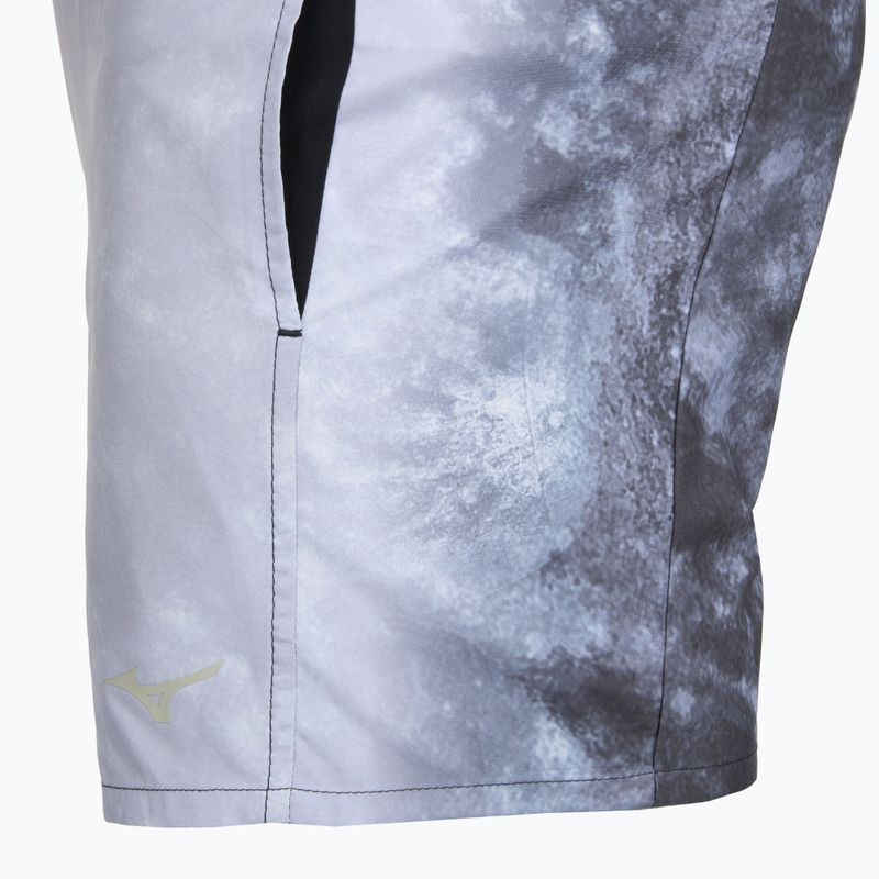 Vyriški bėgimo šortai Mizuno Multi Pocket Graphic tsukikage 3