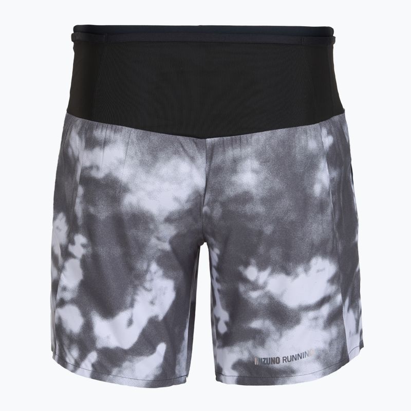 Vyriški bėgimo šortai Mizuno Multi Pocket Graphic gekko 2