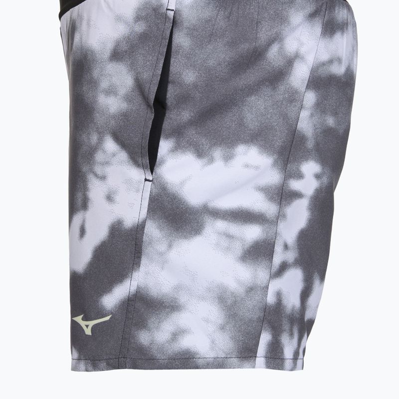 Vyriški bėgimo šortai Mizuno Multi Pocket Graphic gekko 3