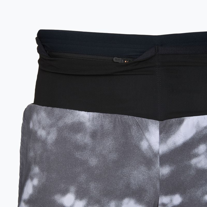 Vyriški bėgimo šortai Mizuno Multi Pocket Graphic gekko 4