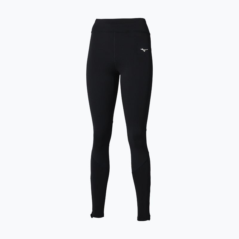 Moteriškos bėgimo tamprės Mizuno Active Warmalite Long Tight black