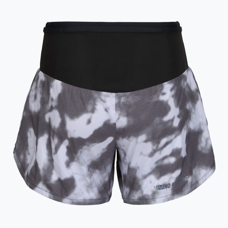 Moteriški bėgimo šortai Mizuno Multi Pocket Graphic gekko 2