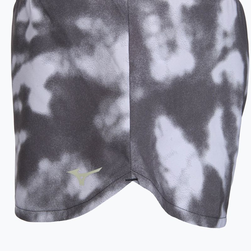 Moteriški bėgimo šortai Mizuno Multi Pocket Graphic gekko 3