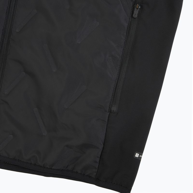 Vyriška liemenė Mizuno Tech Techfill Breath Thermo Vest black 4