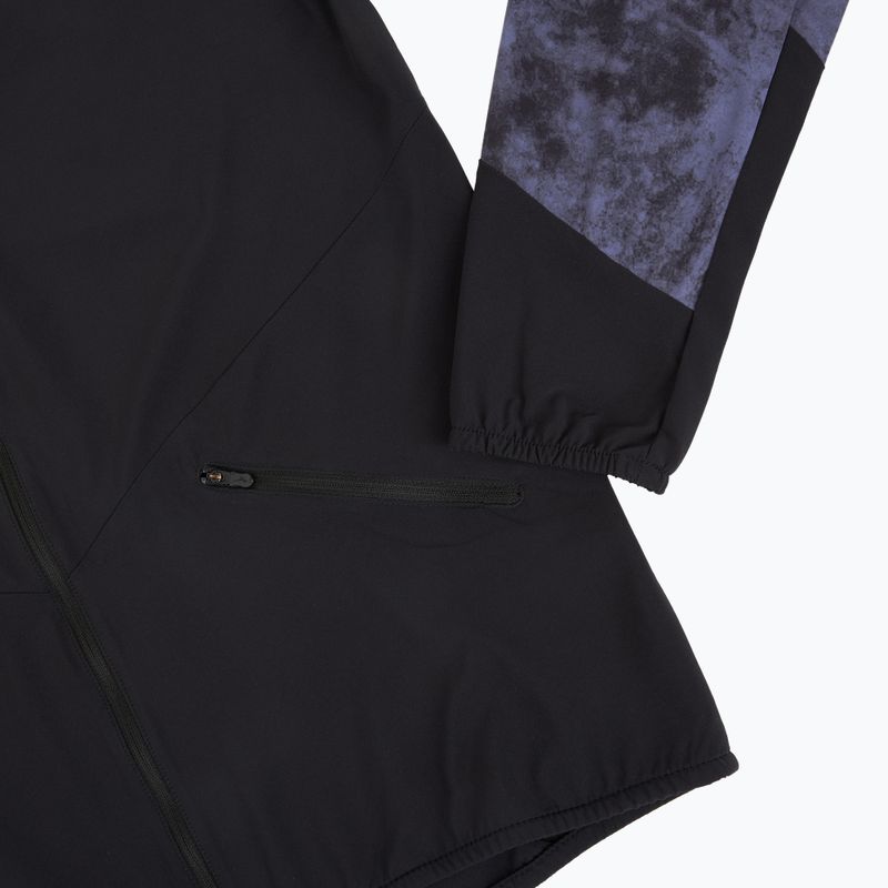 Vyriška bėgimo striukė Mizuno Active Alpha Hooded Jacket gekko 4