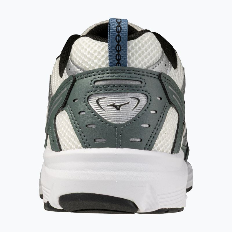 Batai Mizuno MXR snow white/silver/balsam green 3