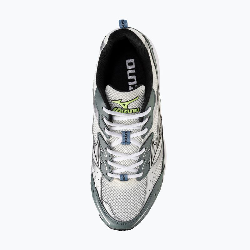 Batai Mizuno MXR snow white/silver/balsam green 5