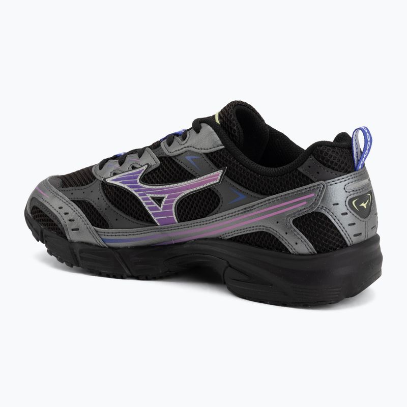 Batai Mizuno MXR Black/Spring Crocus/Metallic Gray 3